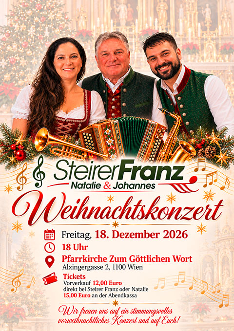 weihnachtskonzert